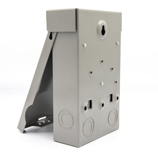 DISCONNECT BOX METALLIC 60 AMP NON-FUSIBLE