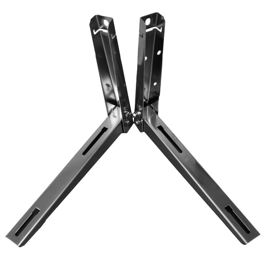 WALL MOUNTIING BRACKET - SMALL (STAINLESS STEEL)