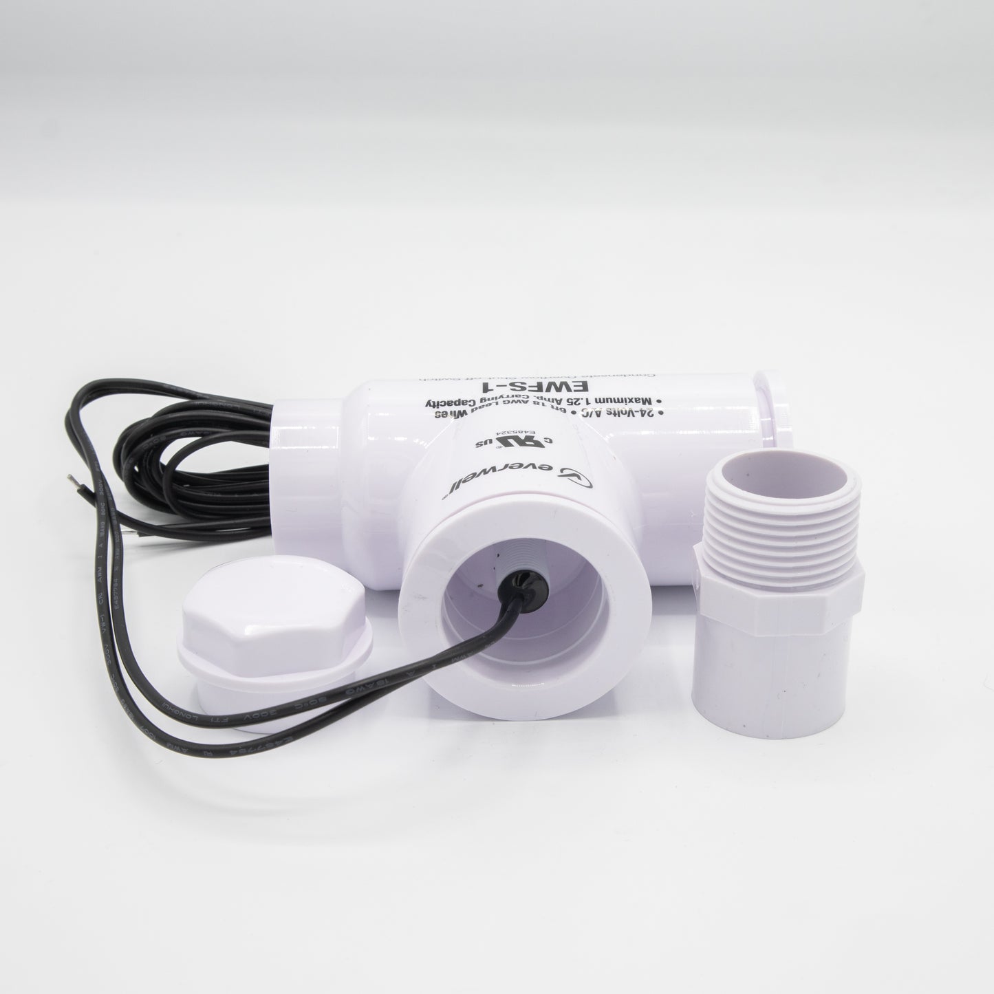 CONDENSATE DRAIN LINE SWITCH EVERWELL-EWFS-1