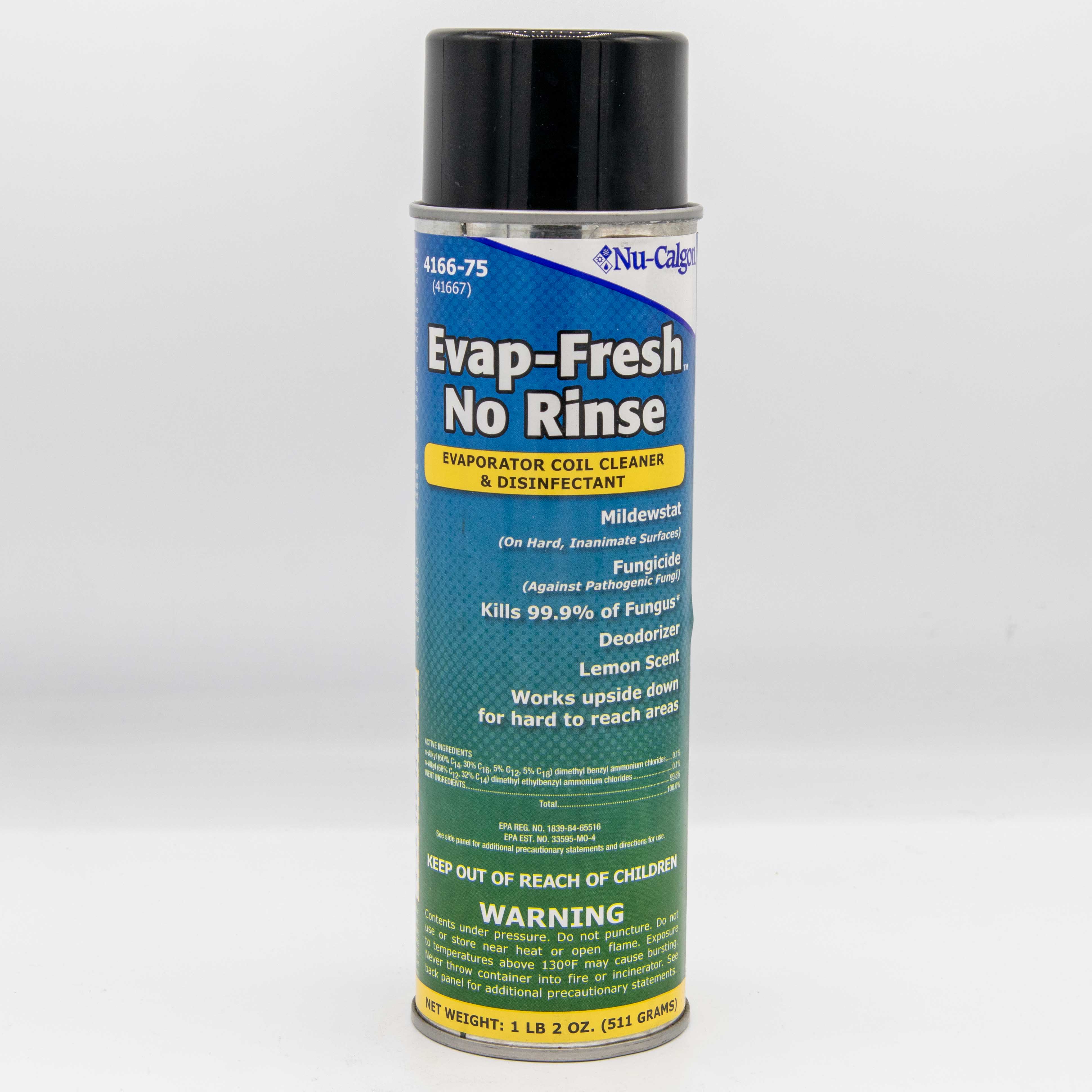 EVAP-FRESH NO RINSE 18oz 4166-75 – Perdomo Distributor