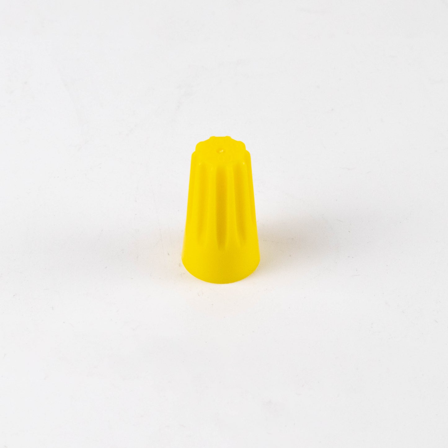 WIRE CONNECTORS -AWG 22-10/YELLOW 100PCS