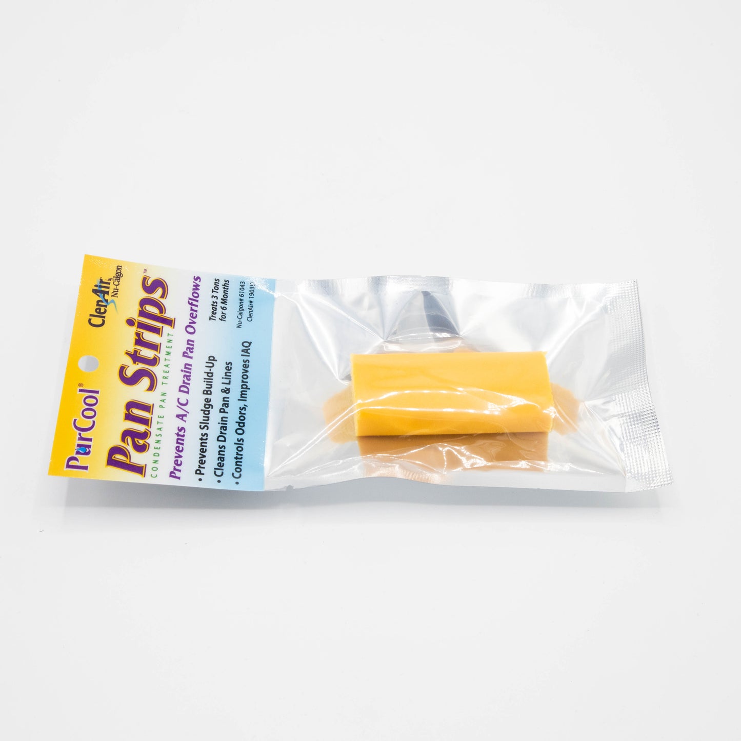PAN STRIPS - CONDENSATE PAN TREATMENT 61043