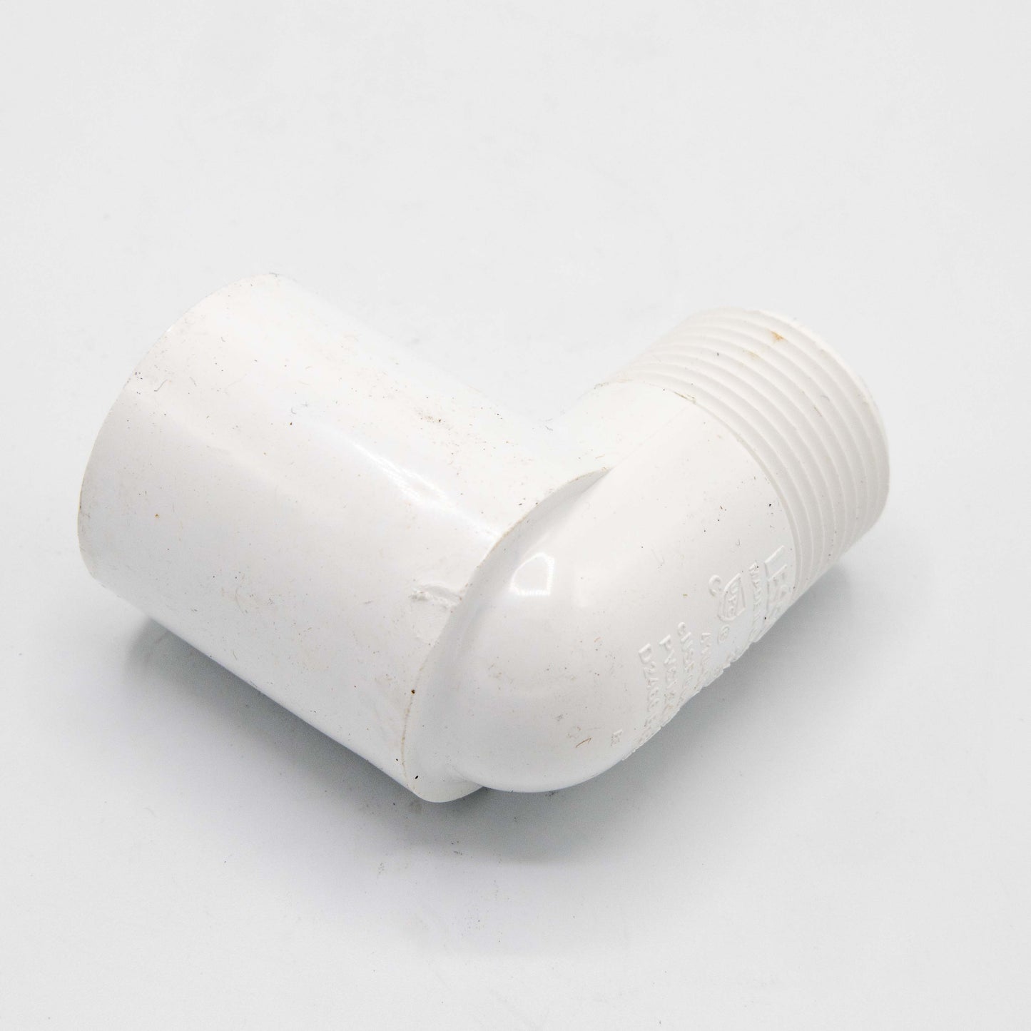 PVC 90° RM STREET 3/4