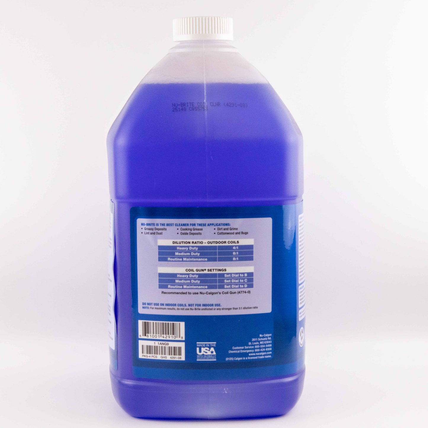 NU-BRITE 1G 4291-08