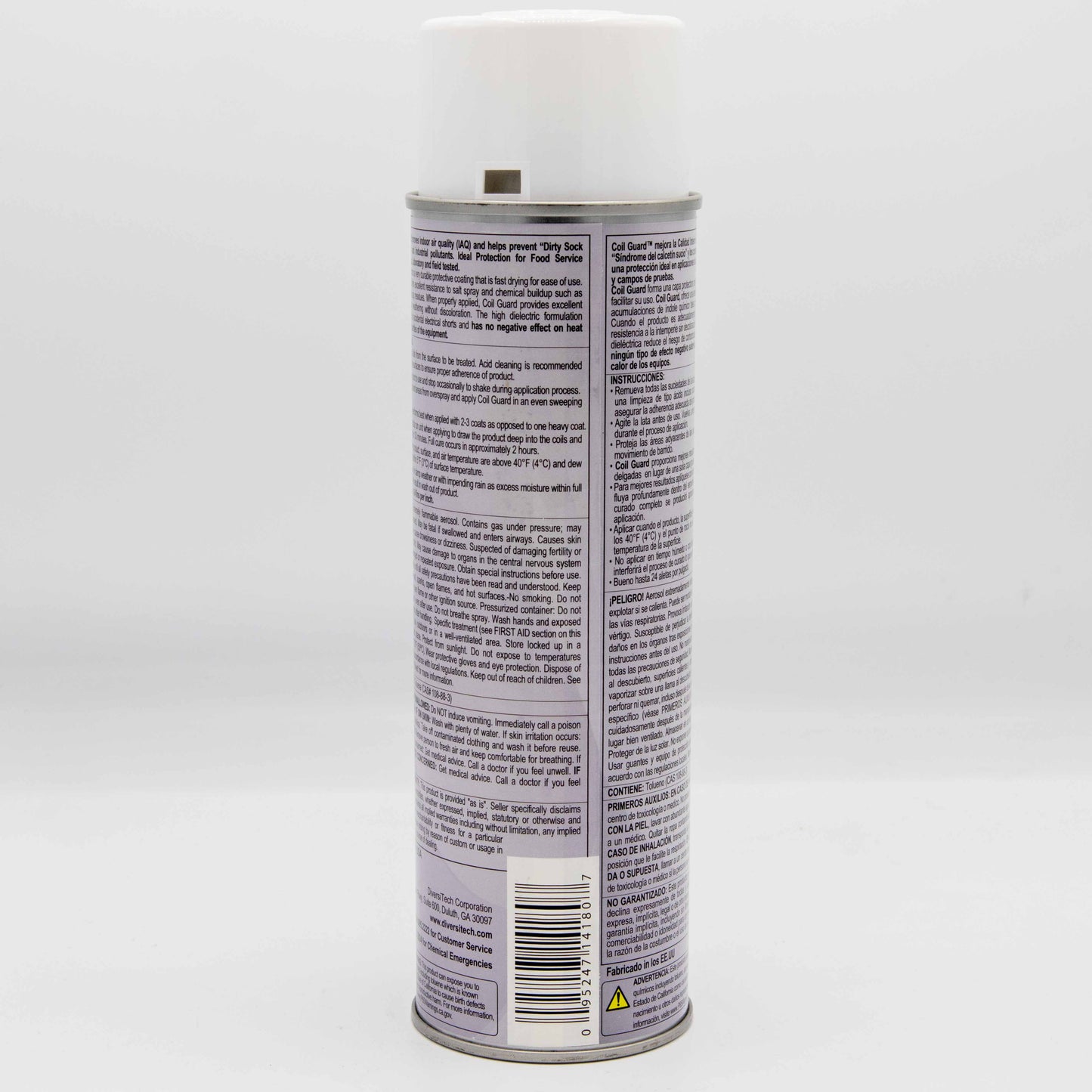 PROTECTOR DE BOBINAS EN SPRAY