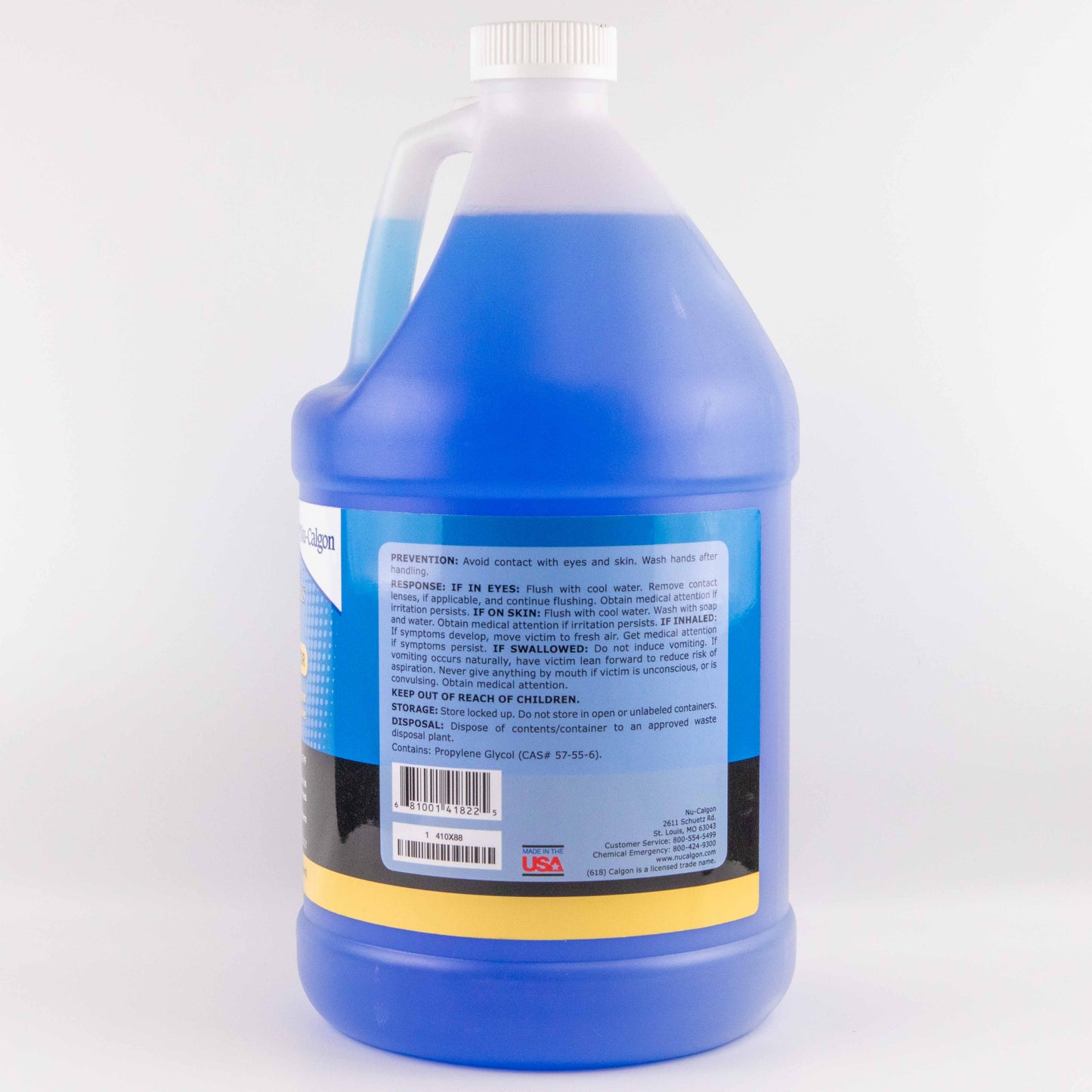CAL BLUE - DETECTOR DE FUGAS 1G 4182-08