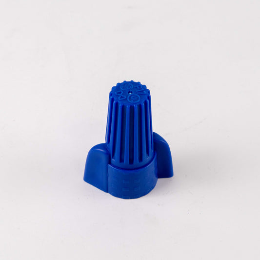 WIRE CONNECTORS -AWG 14-6/BLUE 25PCS