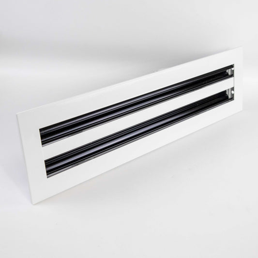 TWO SLOT DIFFUSER