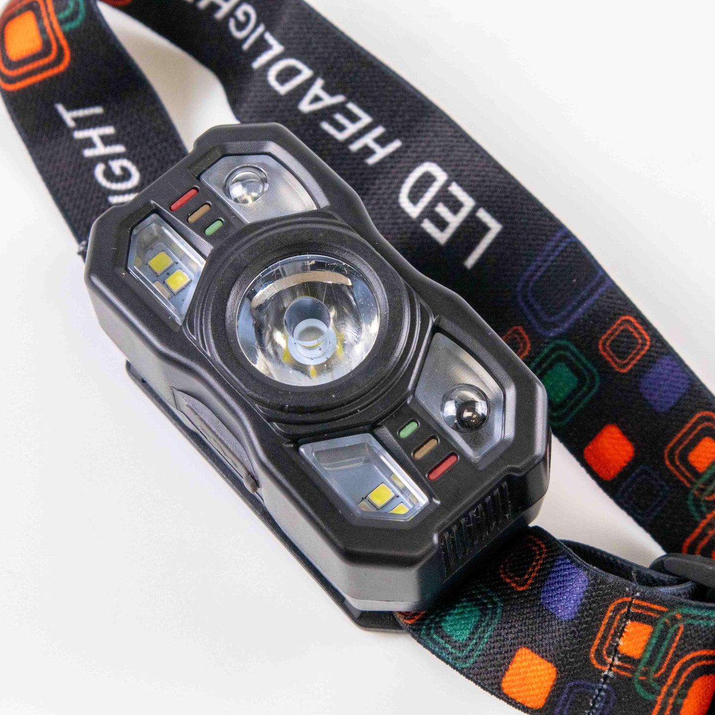 HEADLAMP - LED 1200 LUMEN