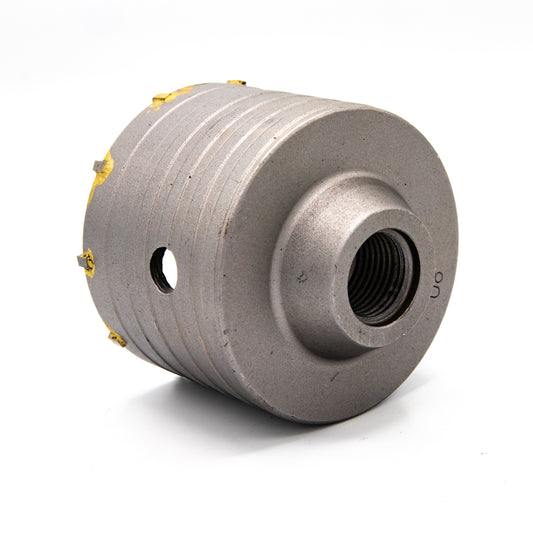 CONCRETE HOLE SAW KIT 10 PIECES