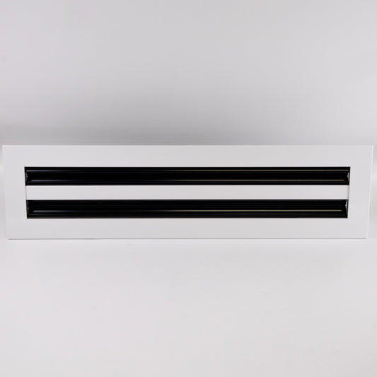 TWO SLOT DIFFUSERTWO SLOT DIFFUSER