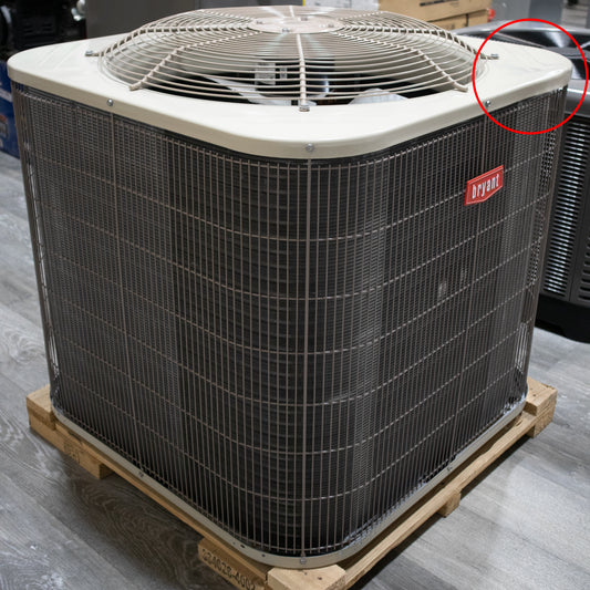 Bryant 3 Ton Condenser, Cooling Only, R-454B – Open Box