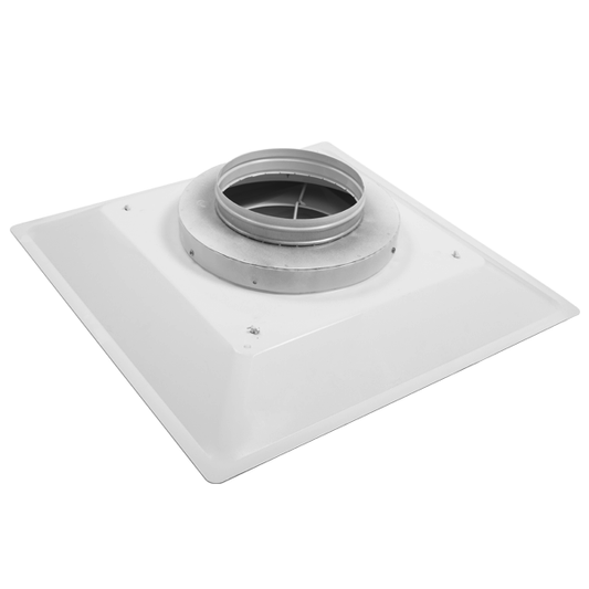 CEILING DIFFUSER 3 CONE 24X24