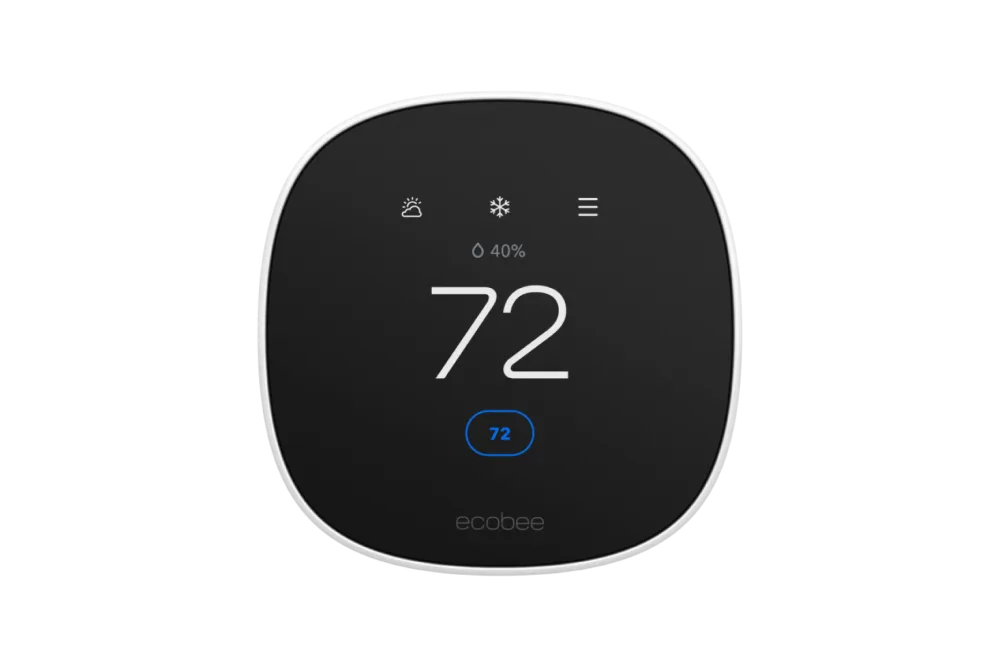 THERMOSTAT ECOBEE 3 LITE SMART PRO WIFI PROGRAMMABLE