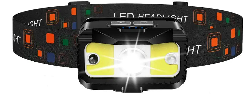 HEADLAMP - LED 1200 LUMEN