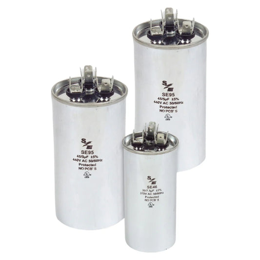 CAPACITORS