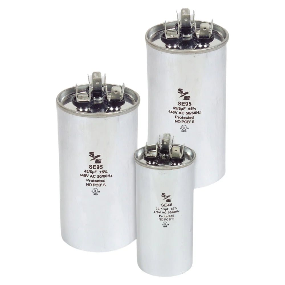 CAPACITORS