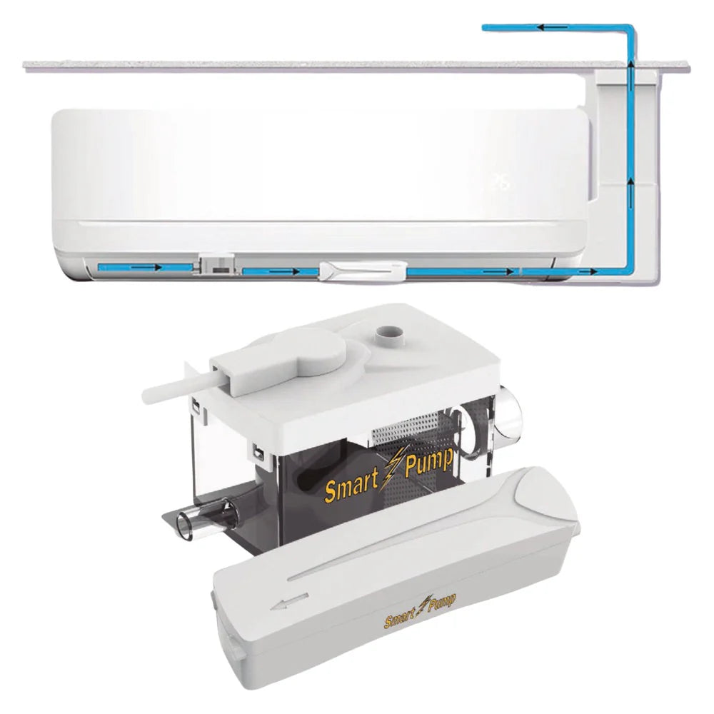 CONDENSATE PUMP FOR MINI SPLIT SMART ELECTRIC SPS-66 115V-220V
