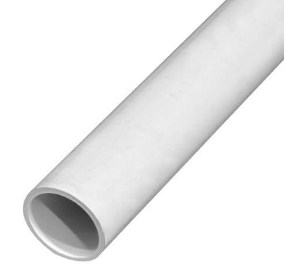 PVC PIPE DRAIN 3/4 10FT