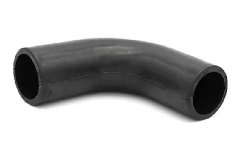 RUBBER ELBOW 3/4