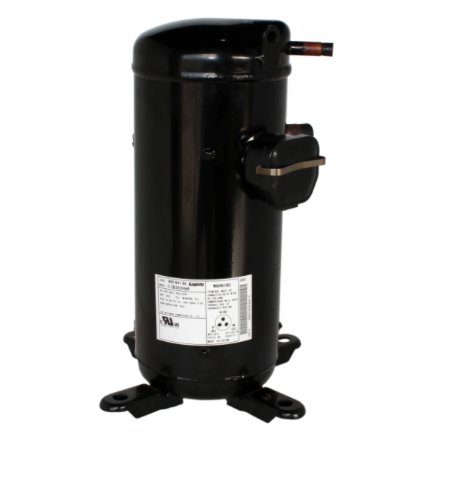 PANASONIC SCROLL COMPRESSOR R-410A