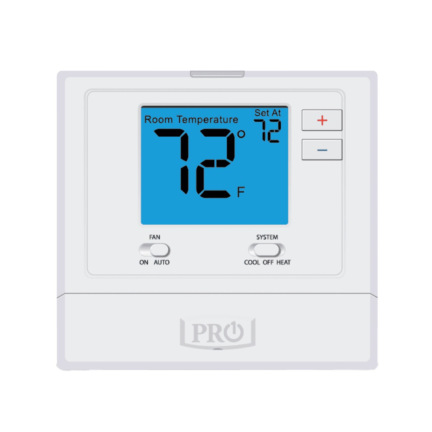 THERMOSTAT NON-PROGRAMMABLE PRO T701