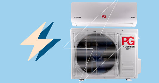Best Price on the Market, Mini Split Inverter