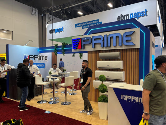 Perdomo Distributor at AHR Expo 2026: Growing With the HVAC Industry