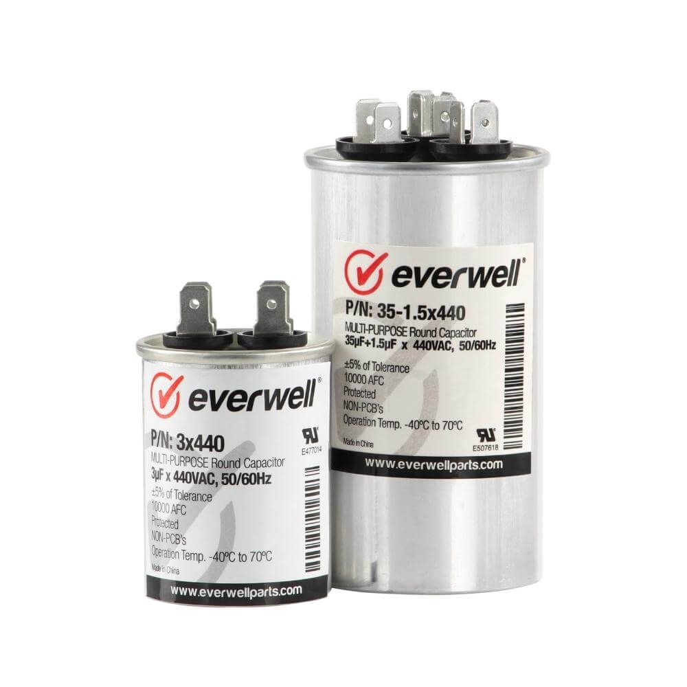 CAPACITORS