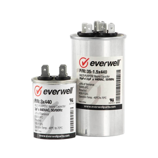 CAPACITORS