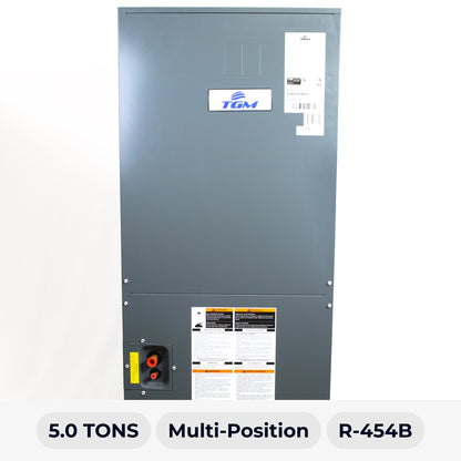 TGM 5.0 TON AIR HANDLER R-454B