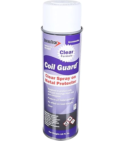 COIL GUARD SPRAY COIL PROTECTOR