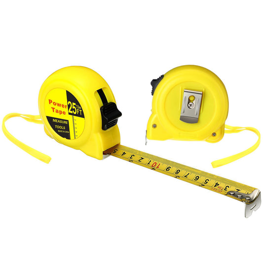 HOTEAM MEASURING TAPE 25FT
