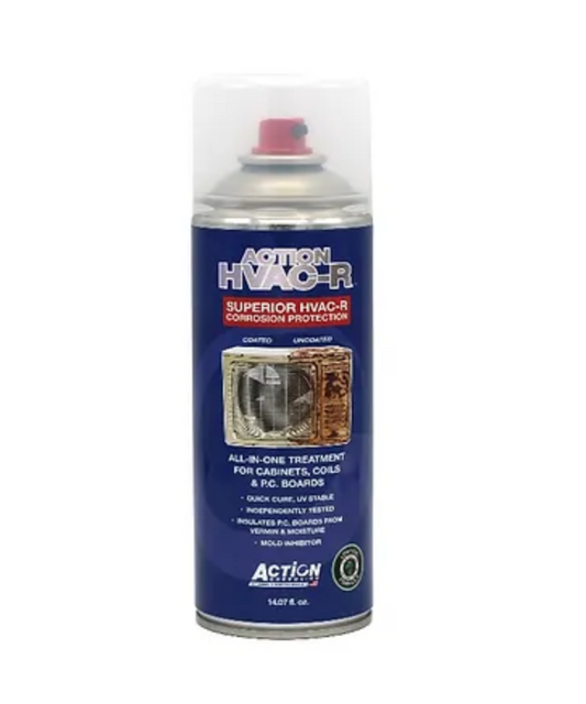 ACTION HVAC CORROSION PROTECTOR AEROSOL 350G