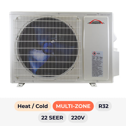 Mini Split ARMBRIDGE MULTIZONE CONDENSER 18000BTU