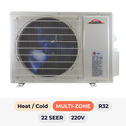 ARMBRIDGE MULTIZONE CONDENSER 18000BTU