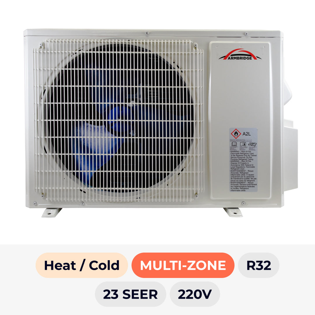 ARMBRIDGE MULTIZONE CONDENSER 24000BTU