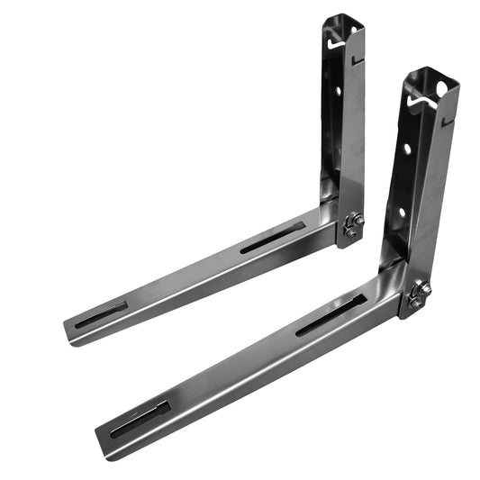 WALL MOUNTIING BRACKET - SMALL (STAINLESS STEEL)