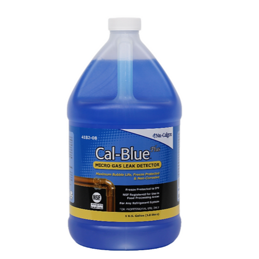 CAL BLUE - LEAK DETECTOR 1G 4182-08