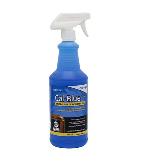 CAL BLUE - LEAK DETECTOR 1/4G 4182-24
