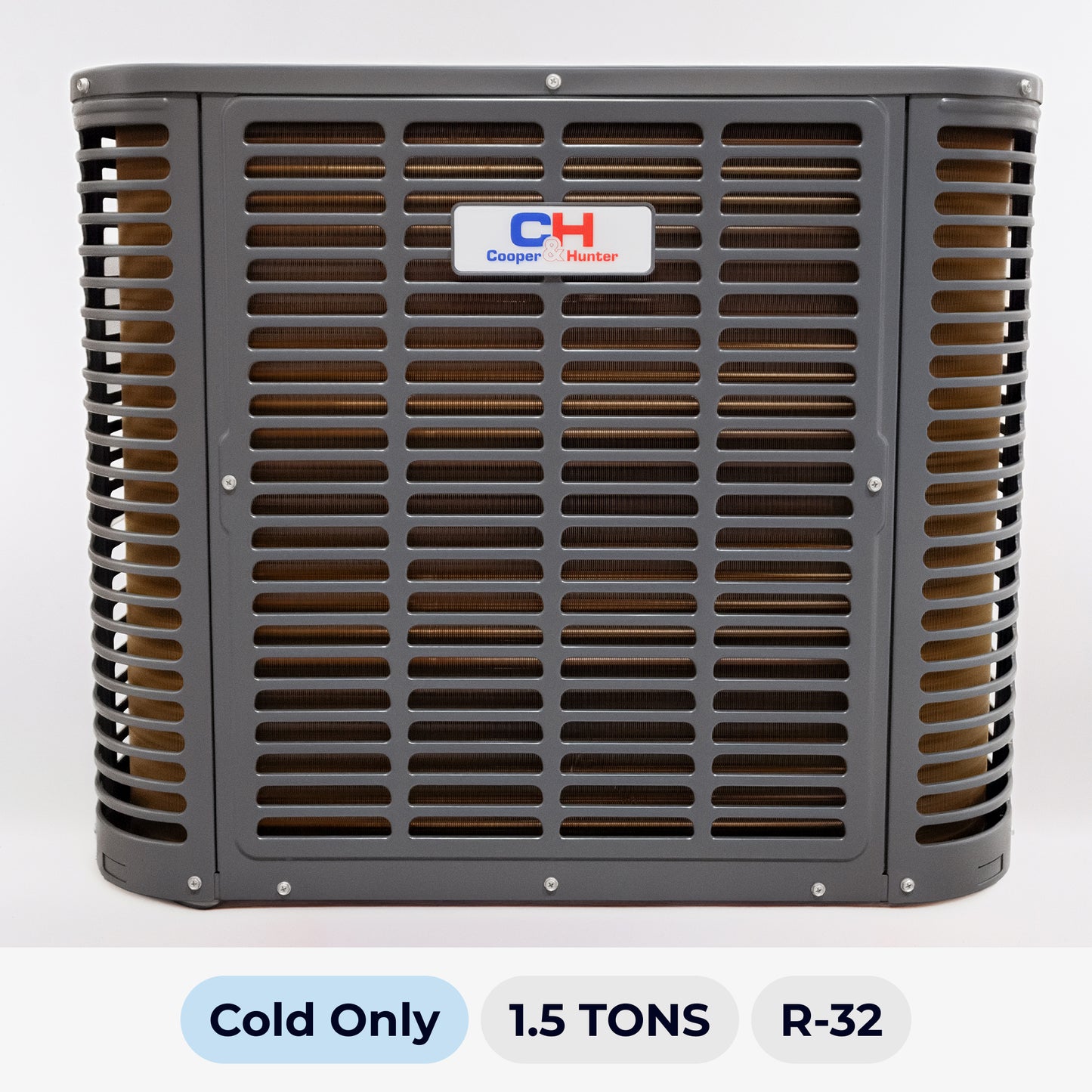 COOPER & HUNTER 1.5 TON CONDENSER COLD ONLY R-32