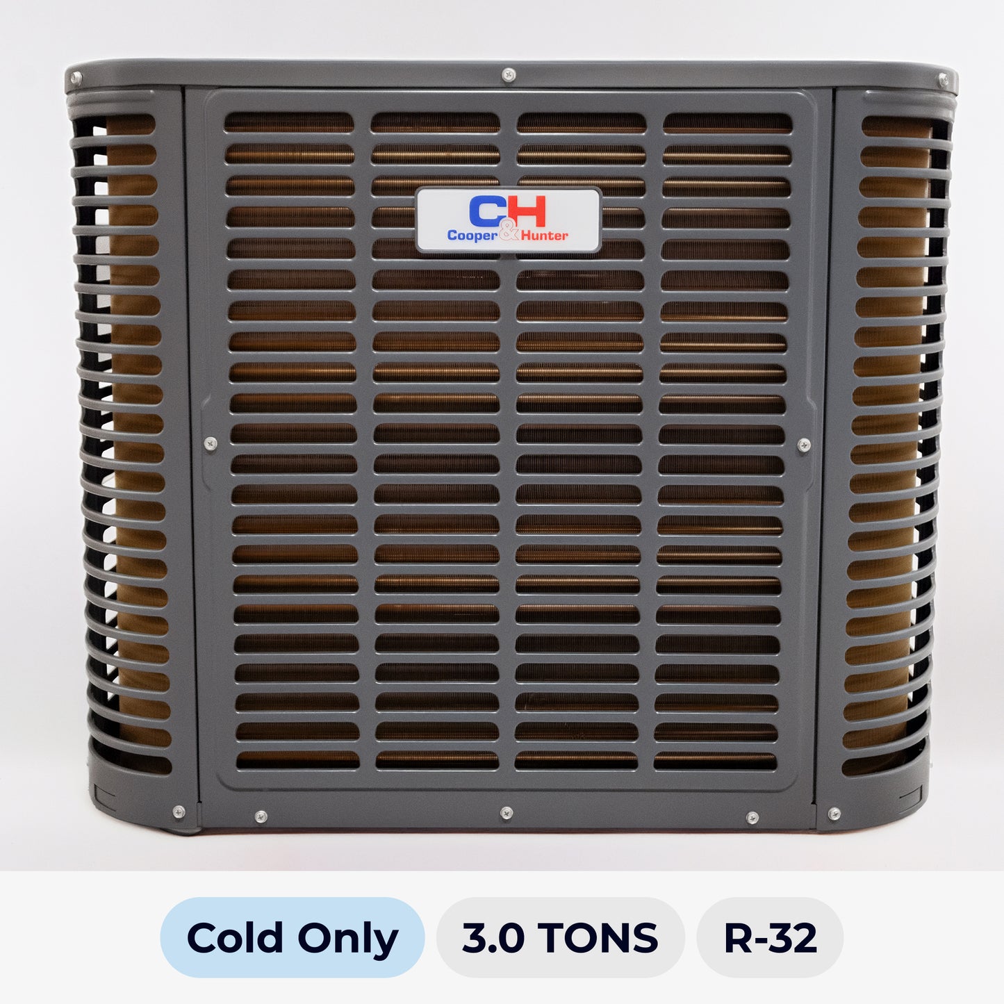 COOPER & HUNTER 3.0 TON CONDENSER COLD ONLY R-32