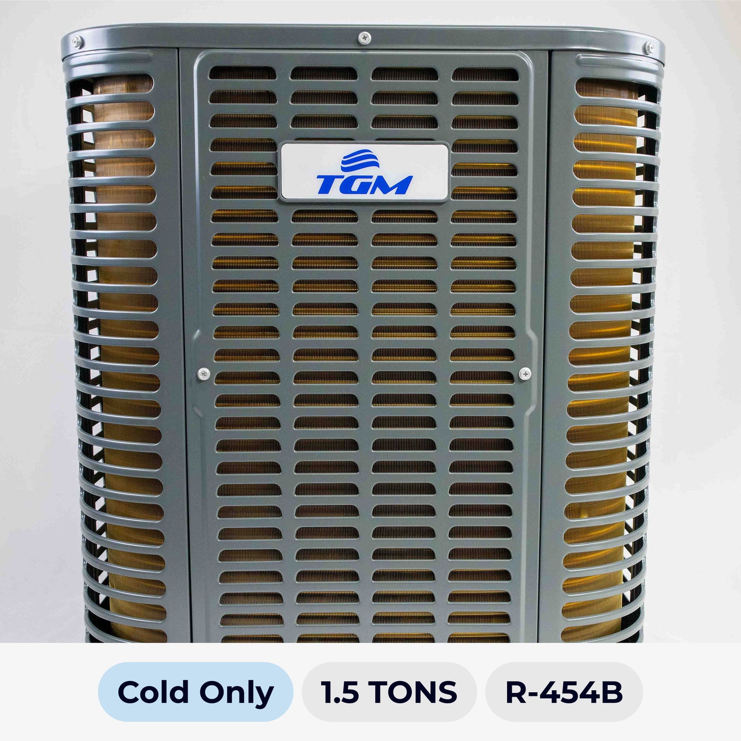 TGM 1.5 TON CONDENSER COLD ONLY R-454B