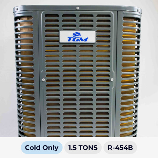 TGM 1.5 TON CONDENSER COLD ONLY R-454B
