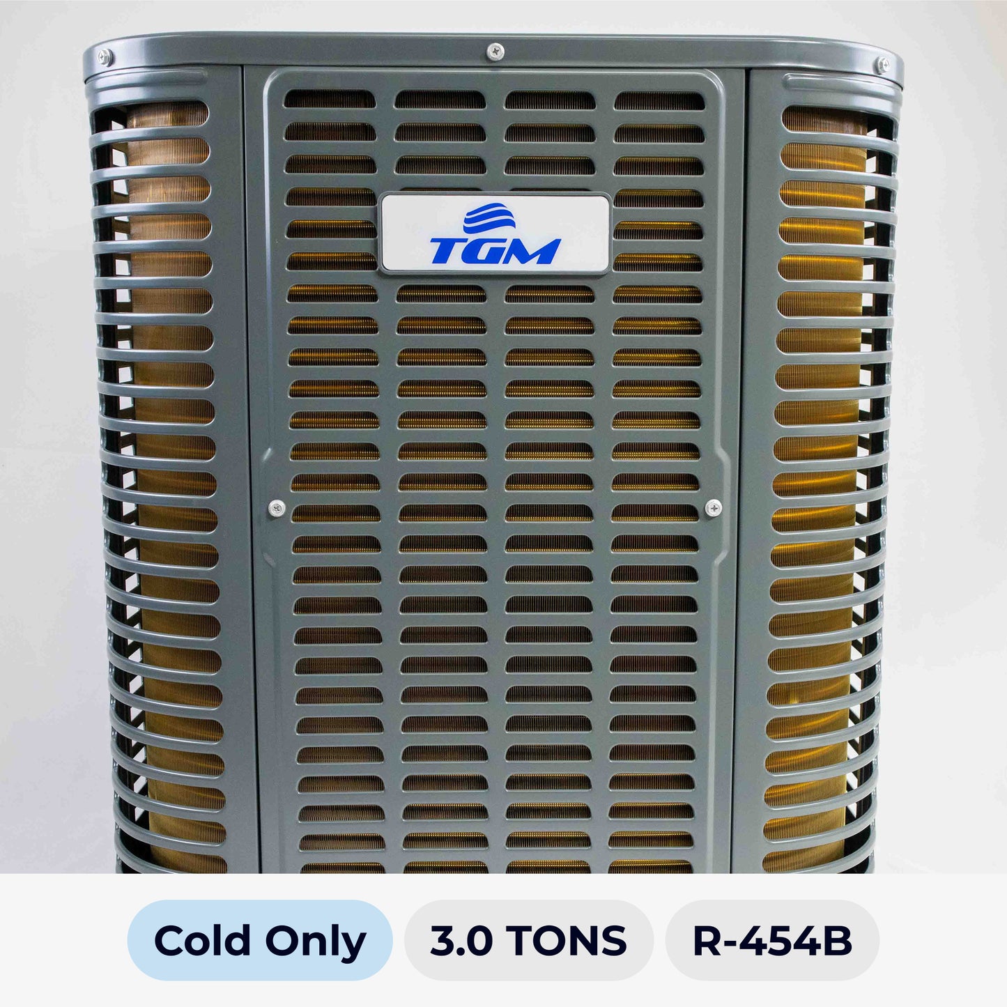 TGM 3.0 TON CONDENSER COLD ONLY R-454B