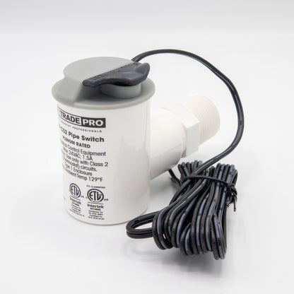 CONDENSATE DRAIN LINE SWITCH TRADE PRO CS2