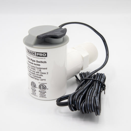 CONDENSATE DRAIN LINE SWITCH TRADE PRO CS2