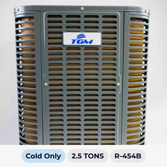 TGM 2.5 TON CONDENSER COLD ONLY R-454B