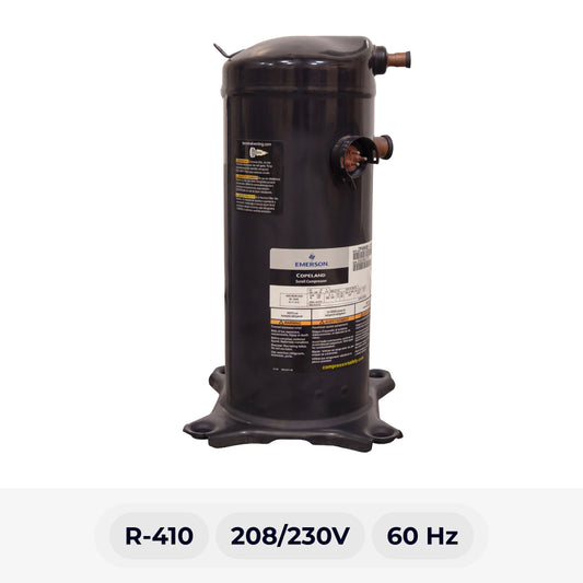 COPELAND SCROLL COMPRESSOR R410