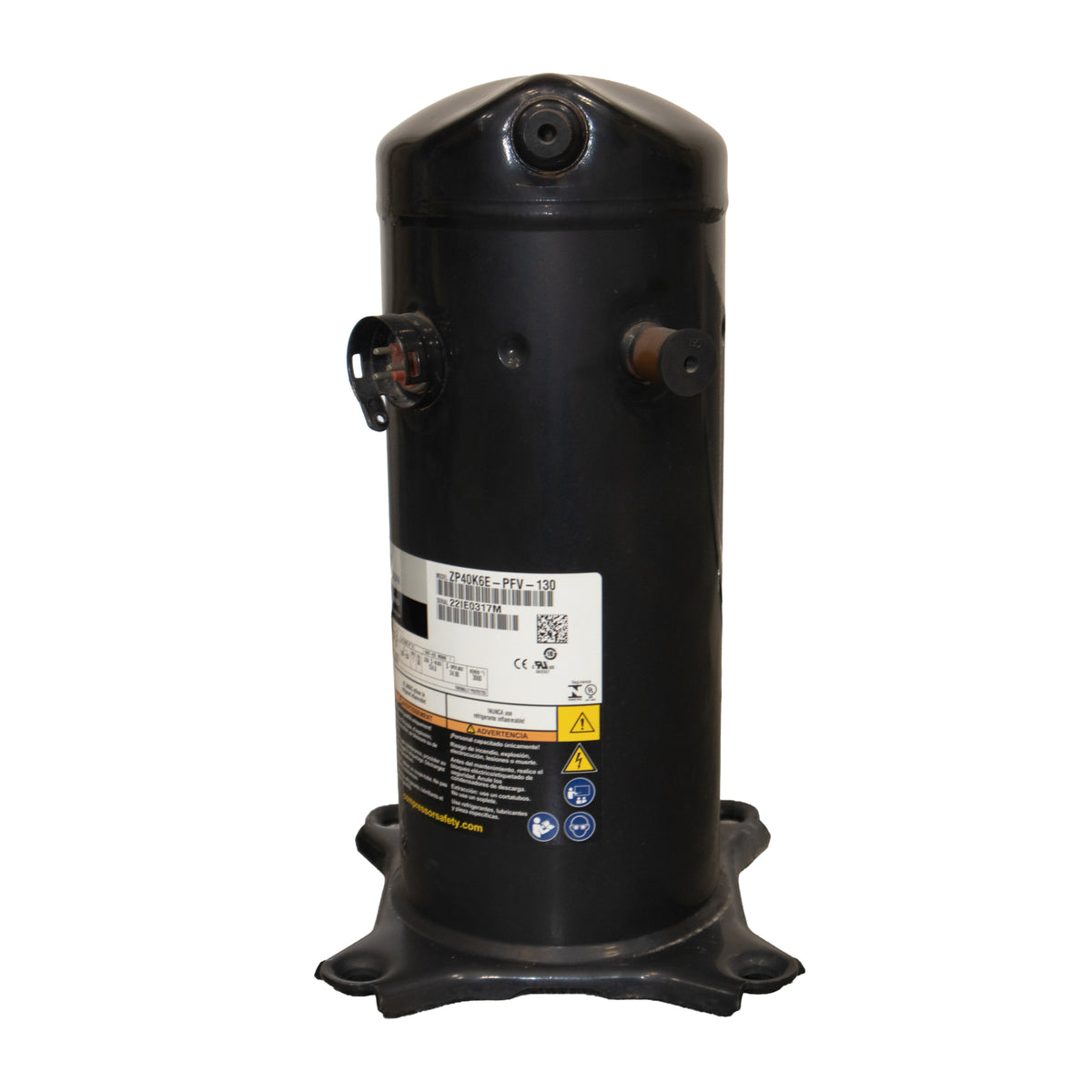 COPELAND SCROLL COMPRESSOR R410 – Perdomo Distributor